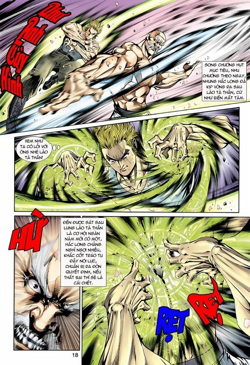 đọc truyện Tân Tác Long Hổ Môn Chương 149 ảnh 20 tại Thiên Thai Truyện