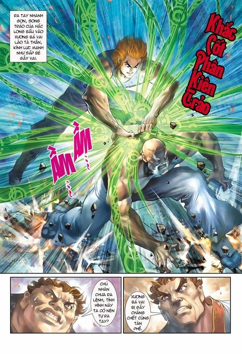 đọc truyện Tân Tác Long Hổ Môn Chương 149 ảnh 21 tại Thiên Thai Truyện