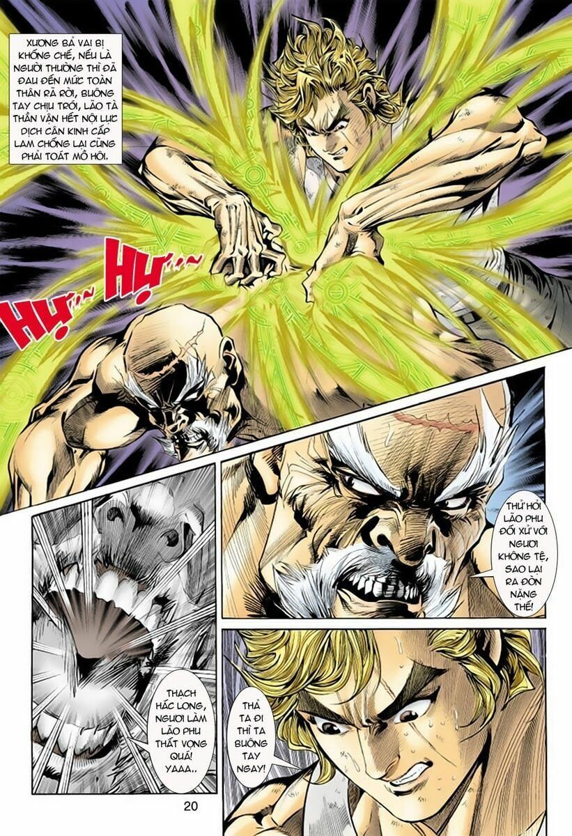 đọc truyện Tân Tác Long Hổ Môn Chương 149 ảnh 22 tại Thiên Thai Truyện