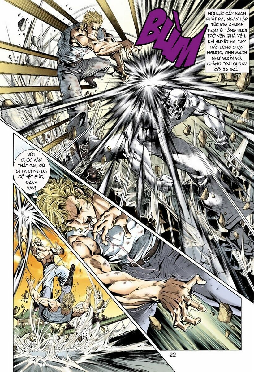 đọc truyện Tân Tác Long Hổ Môn Chương 149 ảnh 24 tại Thiên Thai Truyện