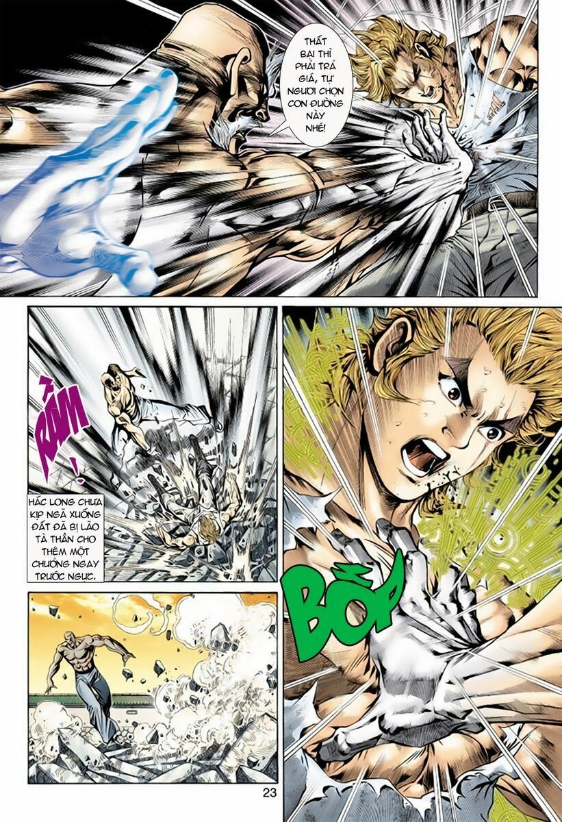 đọc truyện Tân Tác Long Hổ Môn Chương 149 ảnh 25 tại Thiên Thai Truyện