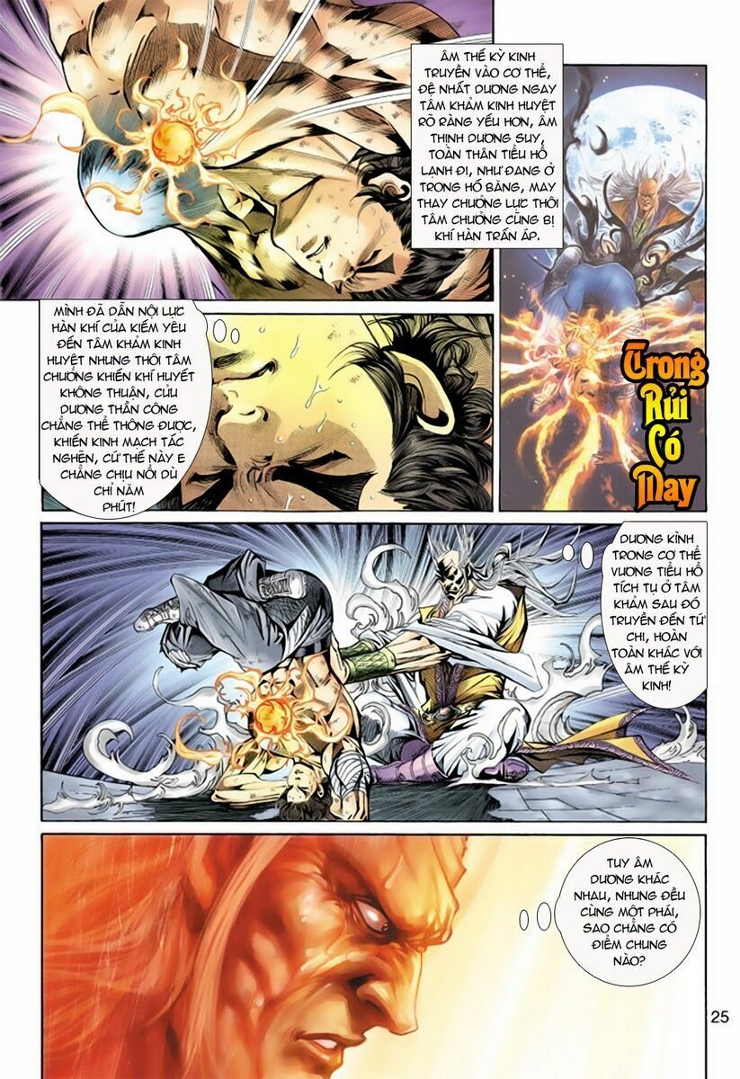 đọc truyện Tân Tác Long Hổ Môn Chương 149 ảnh 27 tại Thiên Thai Truyện