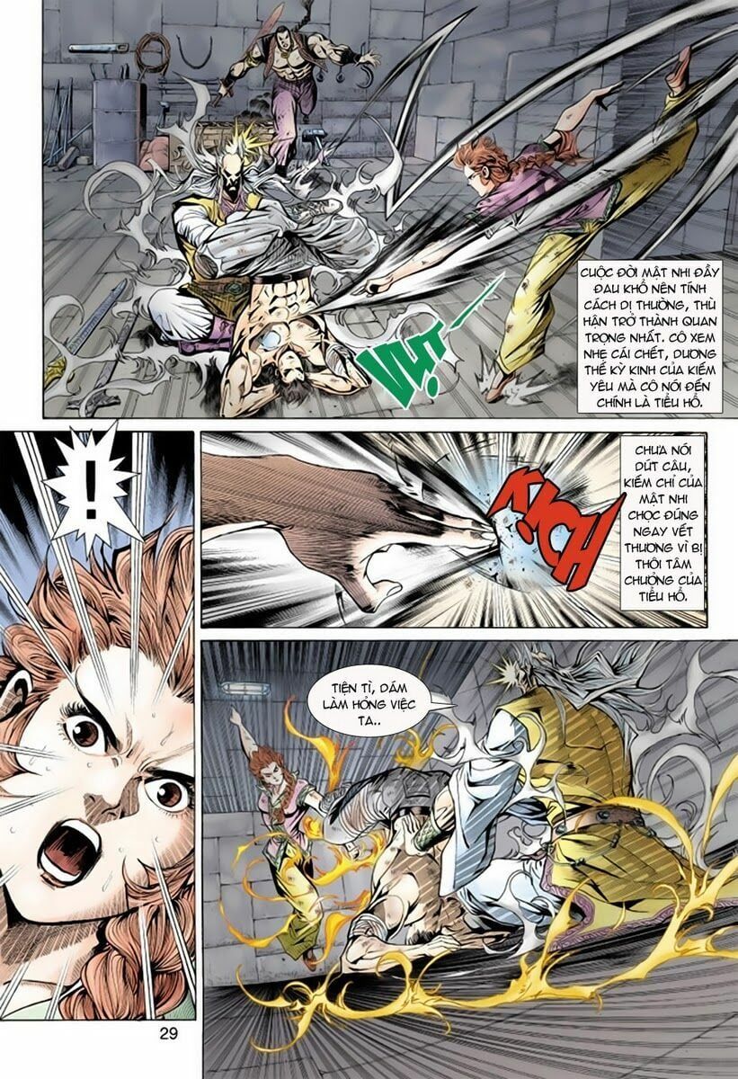 đọc truyện Tân Tác Long Hổ Môn Chương 149 ảnh 31 tại Thiên Thai Truyện