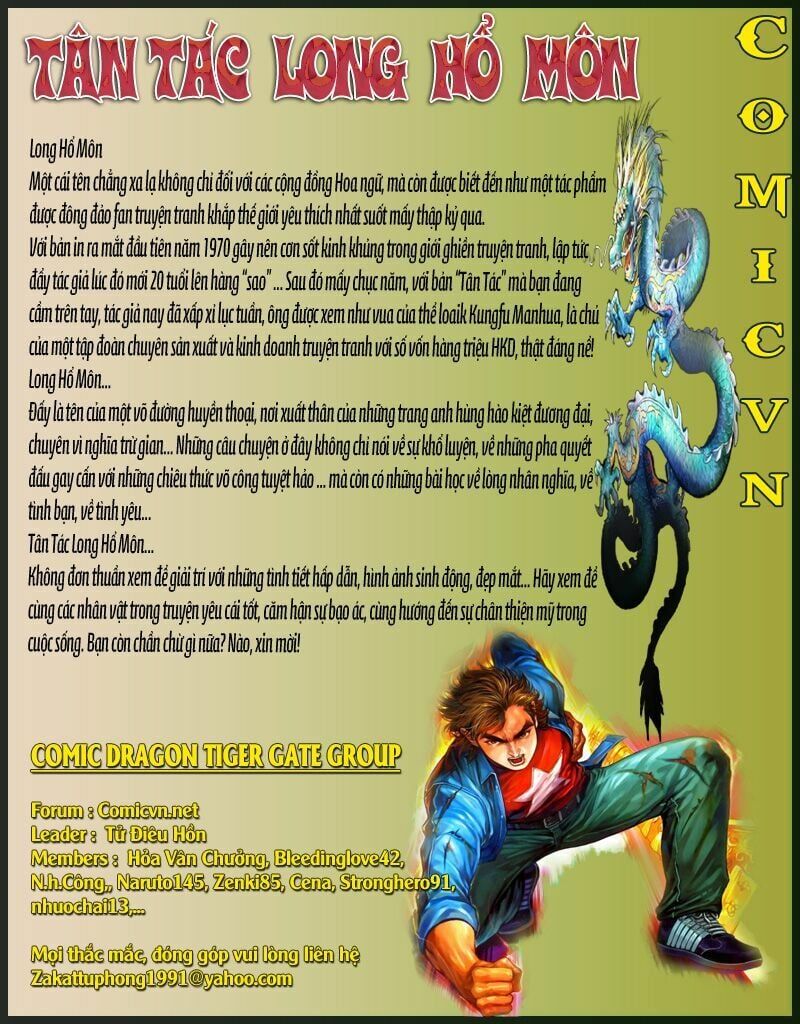 đọc truyện Tân Tác Long Hổ Môn Chương 149 ảnh 39 tại Thiên Thai Truyện