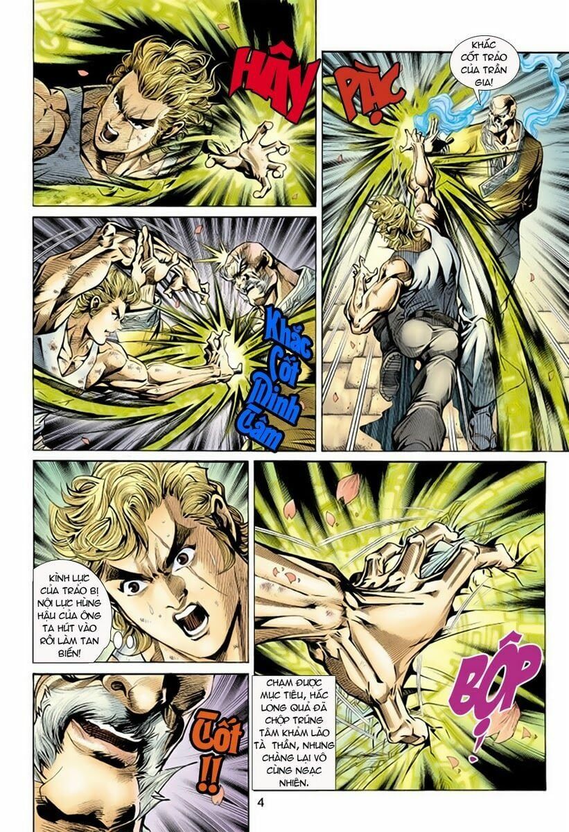 đọc truyện Tân Tác Long Hổ Môn Chương 149 ảnh 6 tại Thiên Thai Truyện