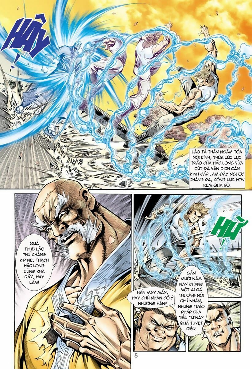 đọc truyện Tân Tác Long Hổ Môn Chương 149 ảnh 7 tại Thiên Thai Truyện