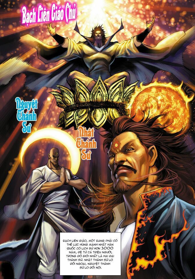 đọc truyện Tân Tác Long Hổ Môn Chương 15 ảnh 3 tại Thiên Thai Truyện