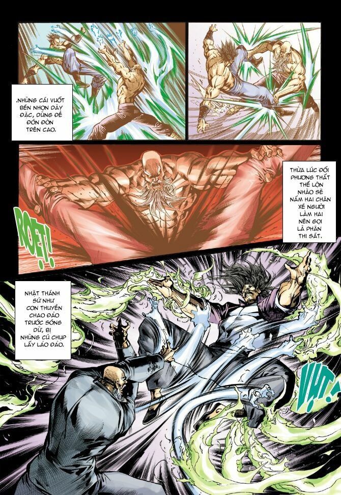 đọc truyện Tân Tác Long Hổ Môn Chương 15 ảnh 17 tại Thiên Thai Truyện