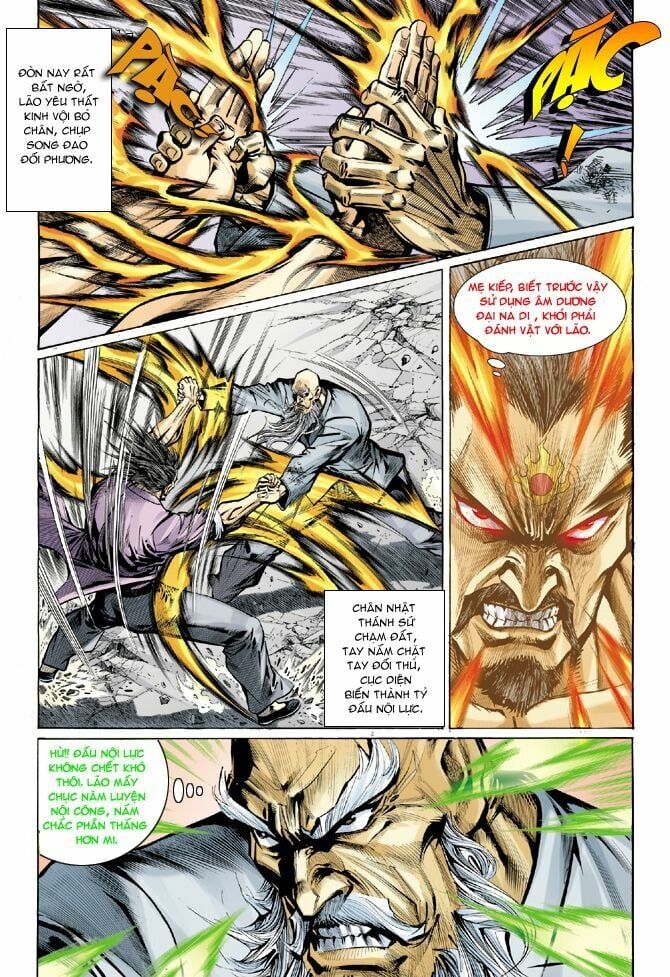 đọc truyện Tân Tác Long Hổ Môn Chương 15 ảnh 19 tại Thiên Thai Truyện