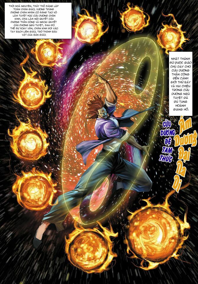 đọc truyện Tân Tác Long Hổ Môn Chương 15 ảnh 4 tại Thiên Thai Truyện