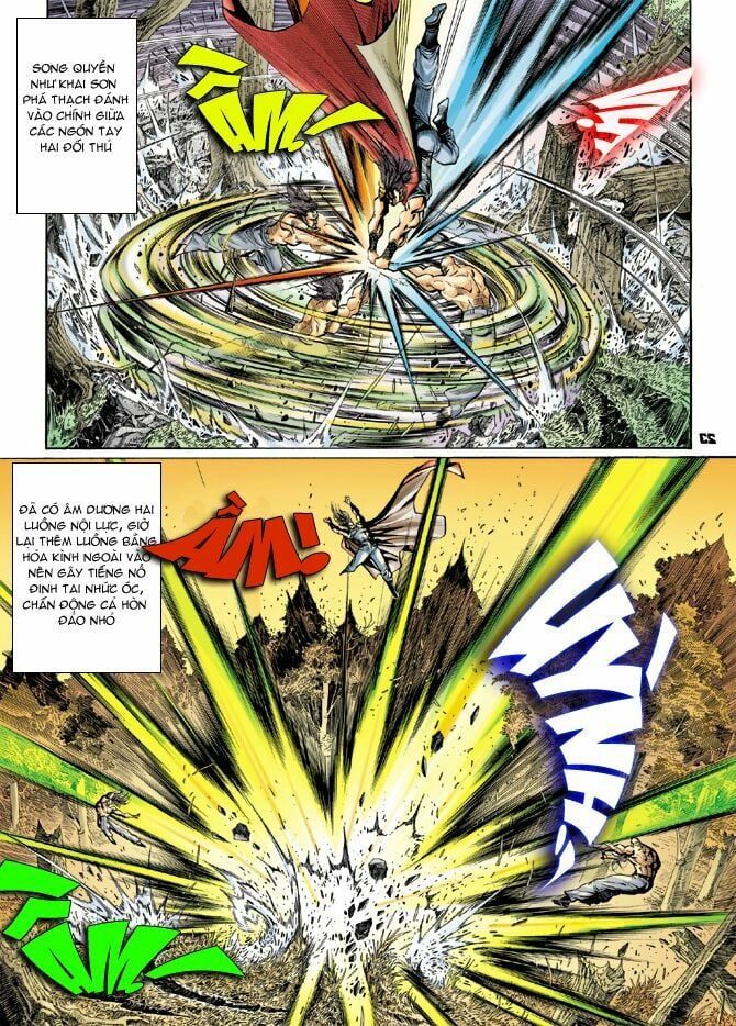 đọc truyện Tân Tác Long Hổ Môn Chương 15 ảnh 23 tại Thiên Thai Truyện