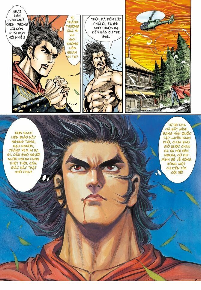 đọc truyện Tân Tác Long Hổ Môn Chương 15 ảnh 30 tại Thiên Thai Truyện