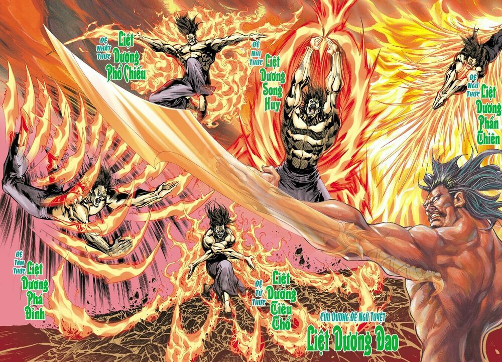 đọc truyện Tân Tác Long Hổ Môn Chương 15 ảnh 5 tại Thiên Thai Truyện