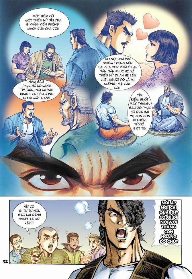 đọc truyện Tân Tác Long Hổ Môn Chương 15 ảnh 32 tại Thiên Thai Truyện