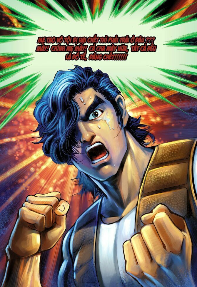 đọc truyện Tân Tác Long Hổ Môn Chương 15 ảnh 35 tại Thiên Thai Truyện