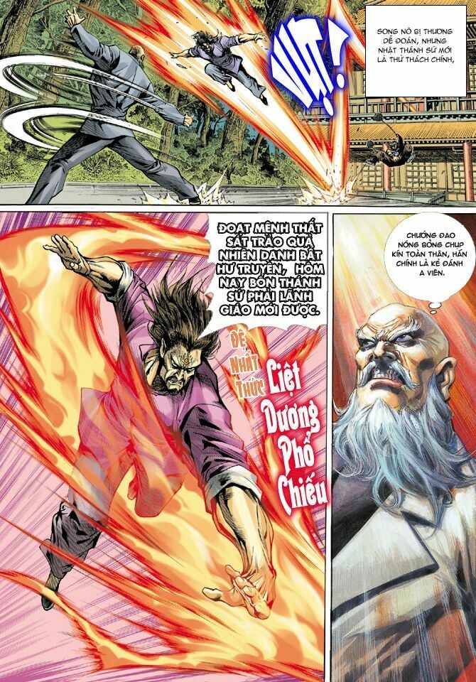 đọc truyện Tân Tác Long Hổ Môn Chương 15 ảnh 9 tại Thiên Thai Truyện