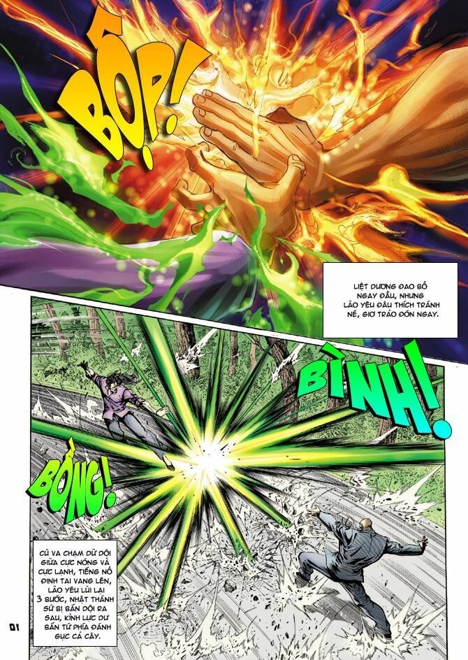 đọc truyện Tân Tác Long Hổ Môn Chương 15 ảnh 10 tại Thiên Thai Truyện