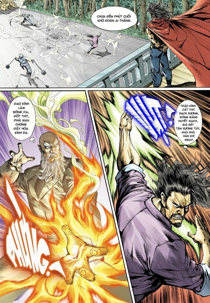 đọc truyện Tân Tác Long Hổ Môn Chương 15 ảnh 11 tại Thiên Thai Truyện