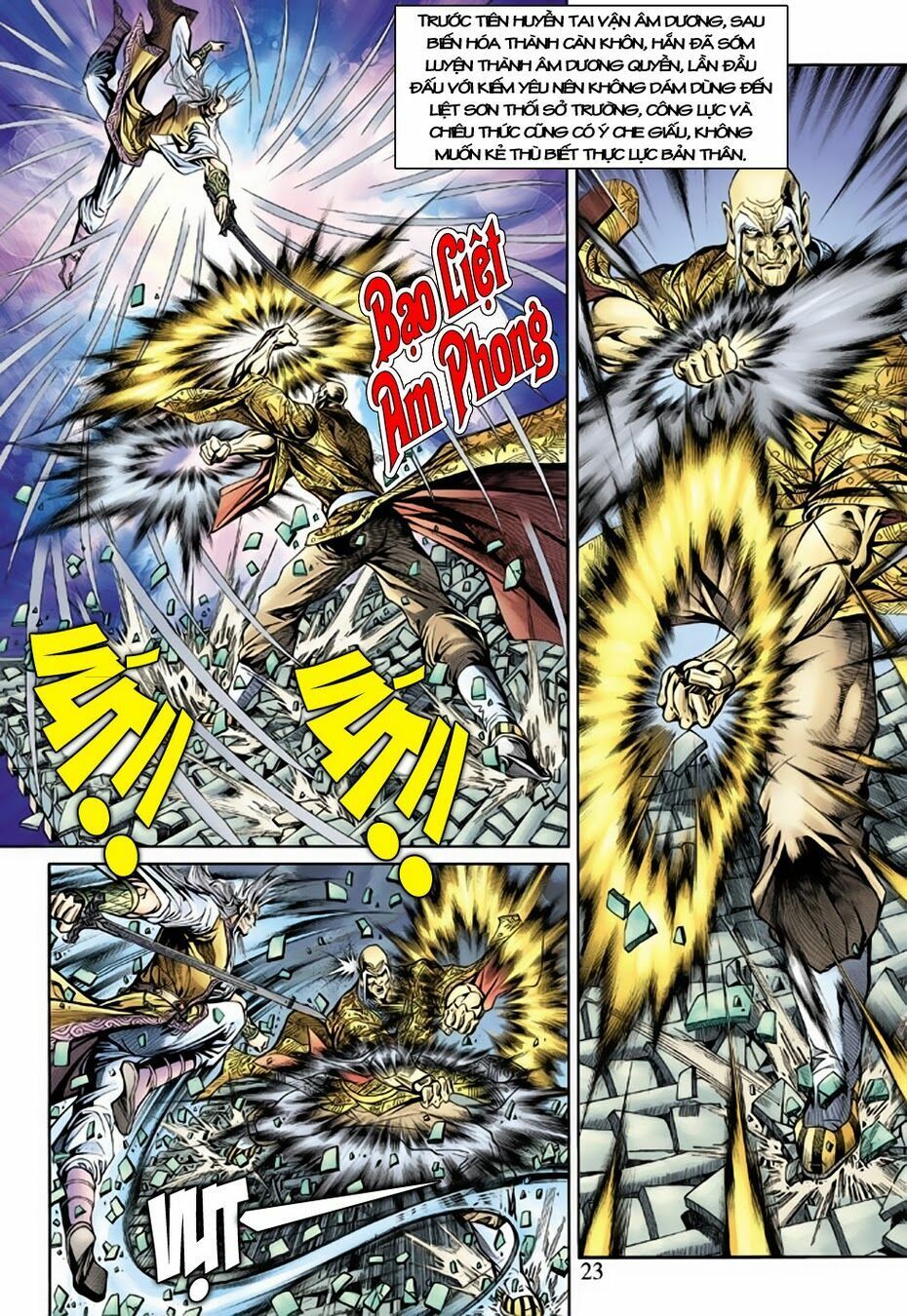 đọc truyện Tân Tác Long Hổ Môn Chương 150 ảnh 25 tại Thiên Thai Truyện