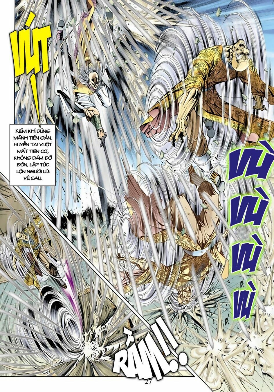 đọc truyện Tân Tác Long Hổ Môn Chương 150 ảnh 29 tại Thiên Thai Truyện