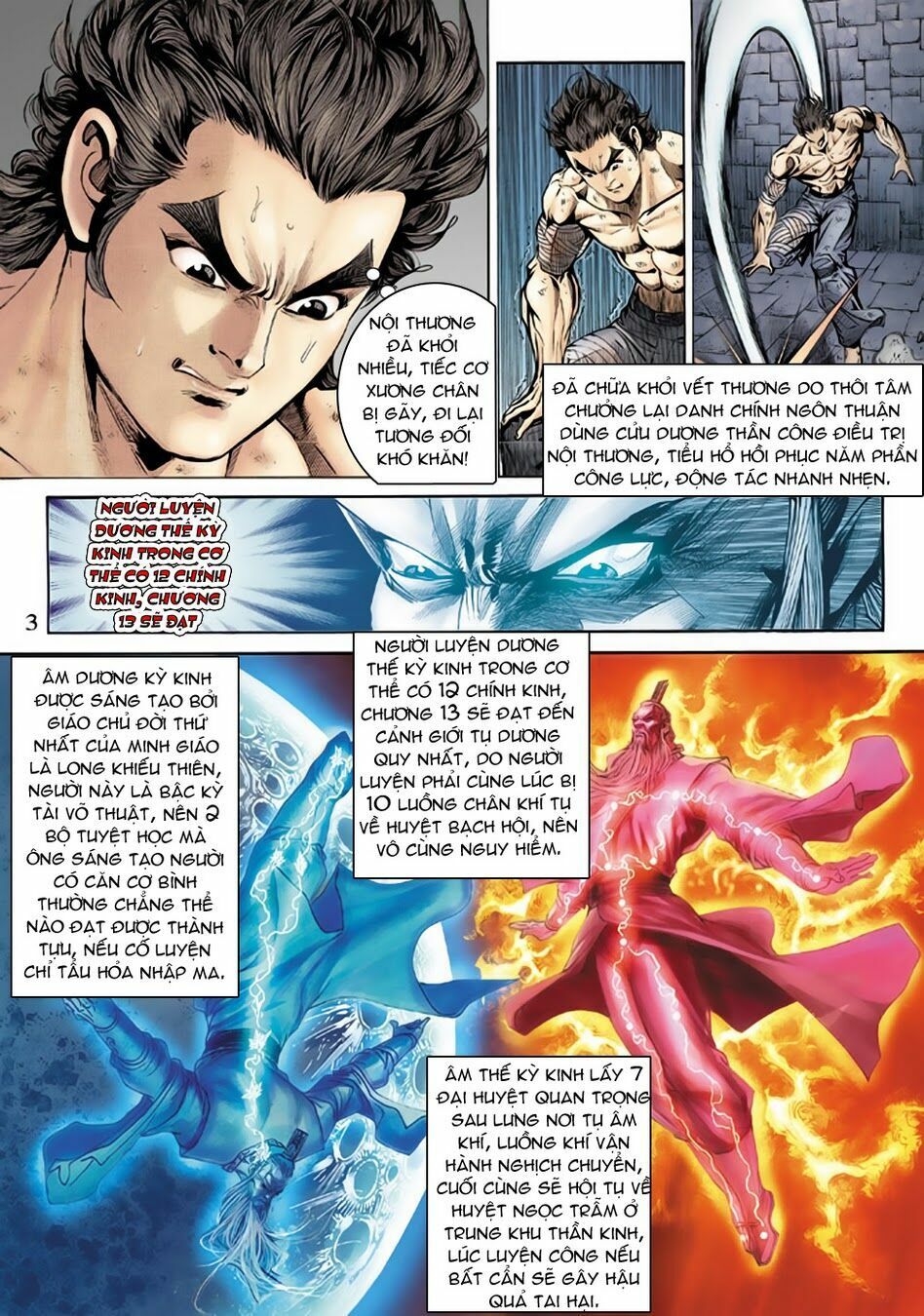 đọc truyện Tân Tác Long Hổ Môn Chương 150 ảnh 5 tại Thiên Thai Truyện