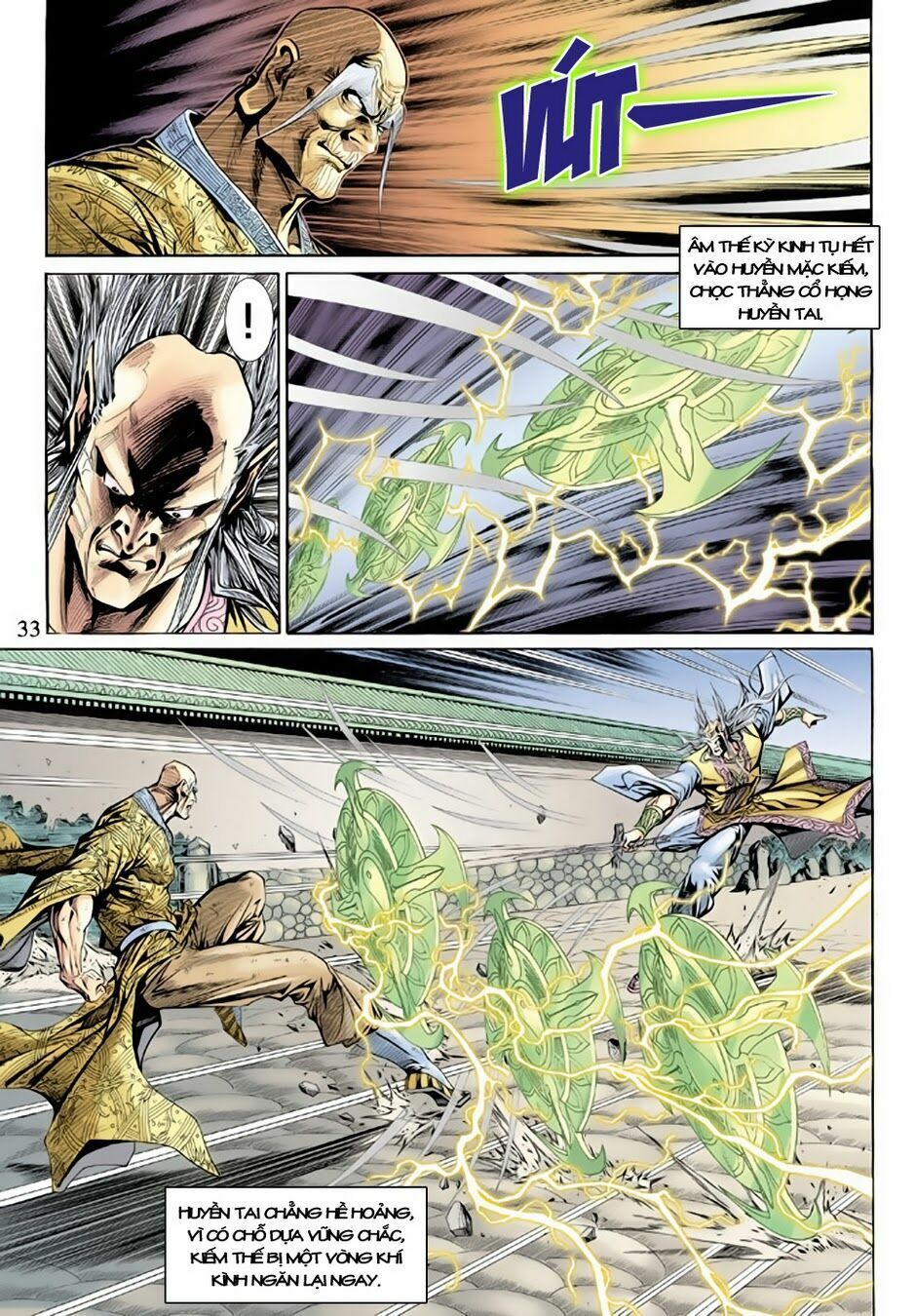 đọc truyện Tân Tác Long Hổ Môn Chương 150 ảnh 35 tại Thiên Thai Truyện