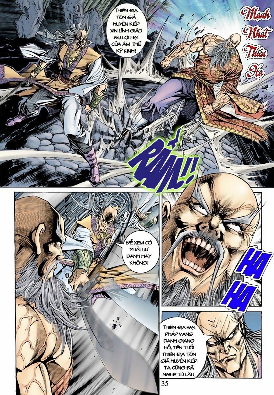 đọc truyện Tân Tác Long Hổ Môn Chương 150 ảnh 37 tại Thiên Thai Truyện