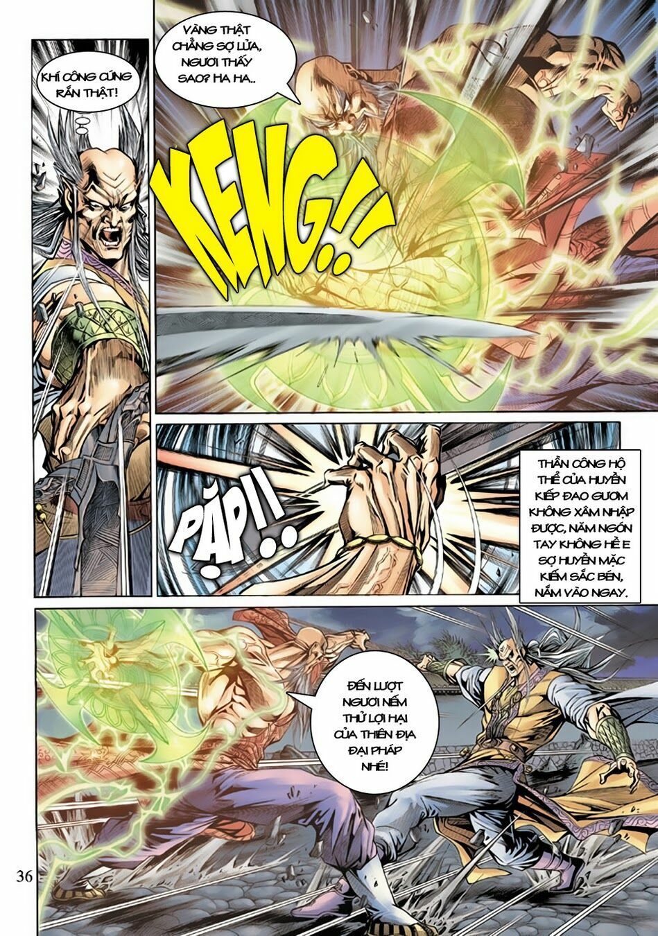 đọc truyện Tân Tác Long Hổ Môn Chương 150 ảnh 38 tại Thiên Thai Truyện