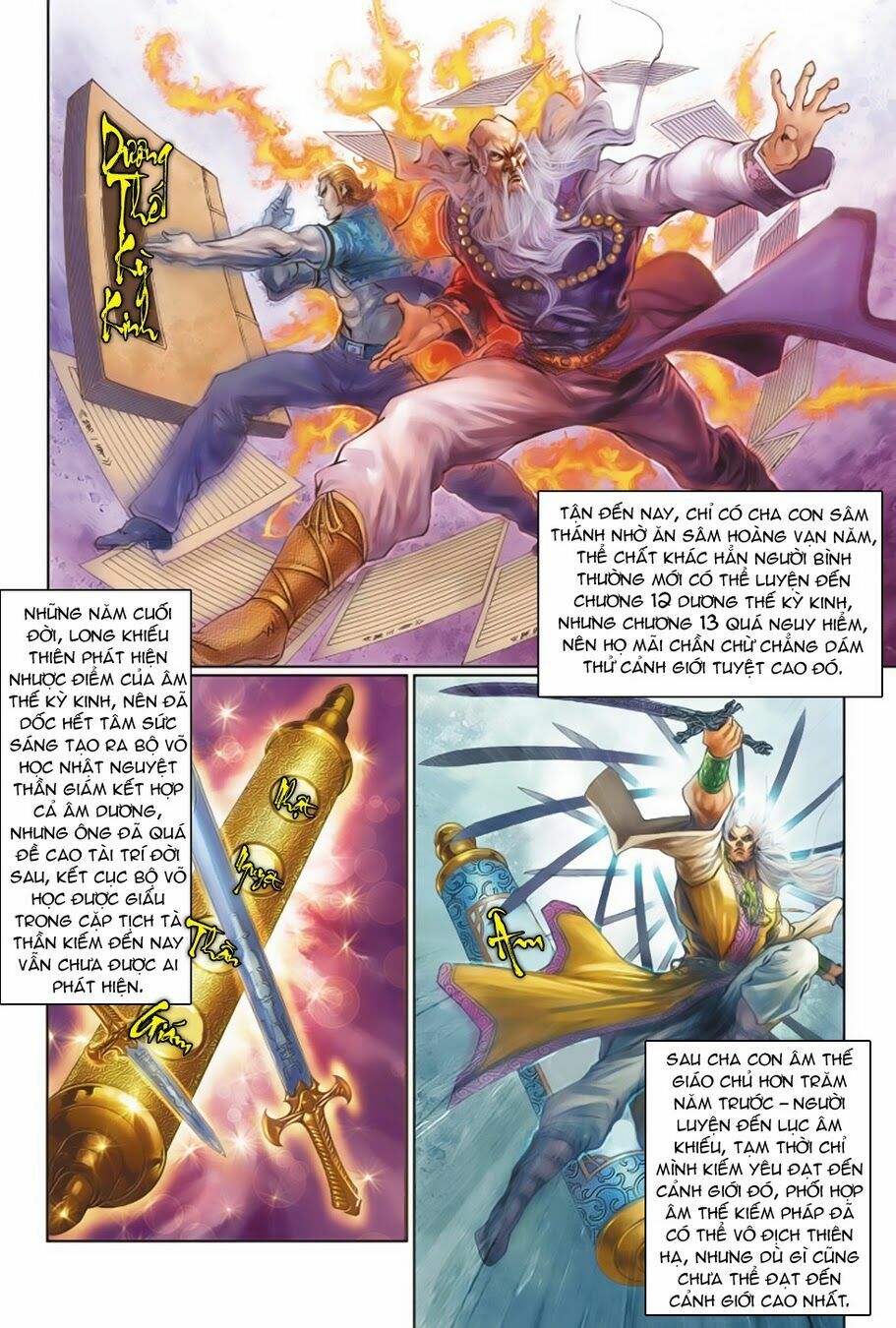 đọc truyện Tân Tác Long Hổ Môn Chương 150 ảnh 6 tại Thiên Thai Truyện