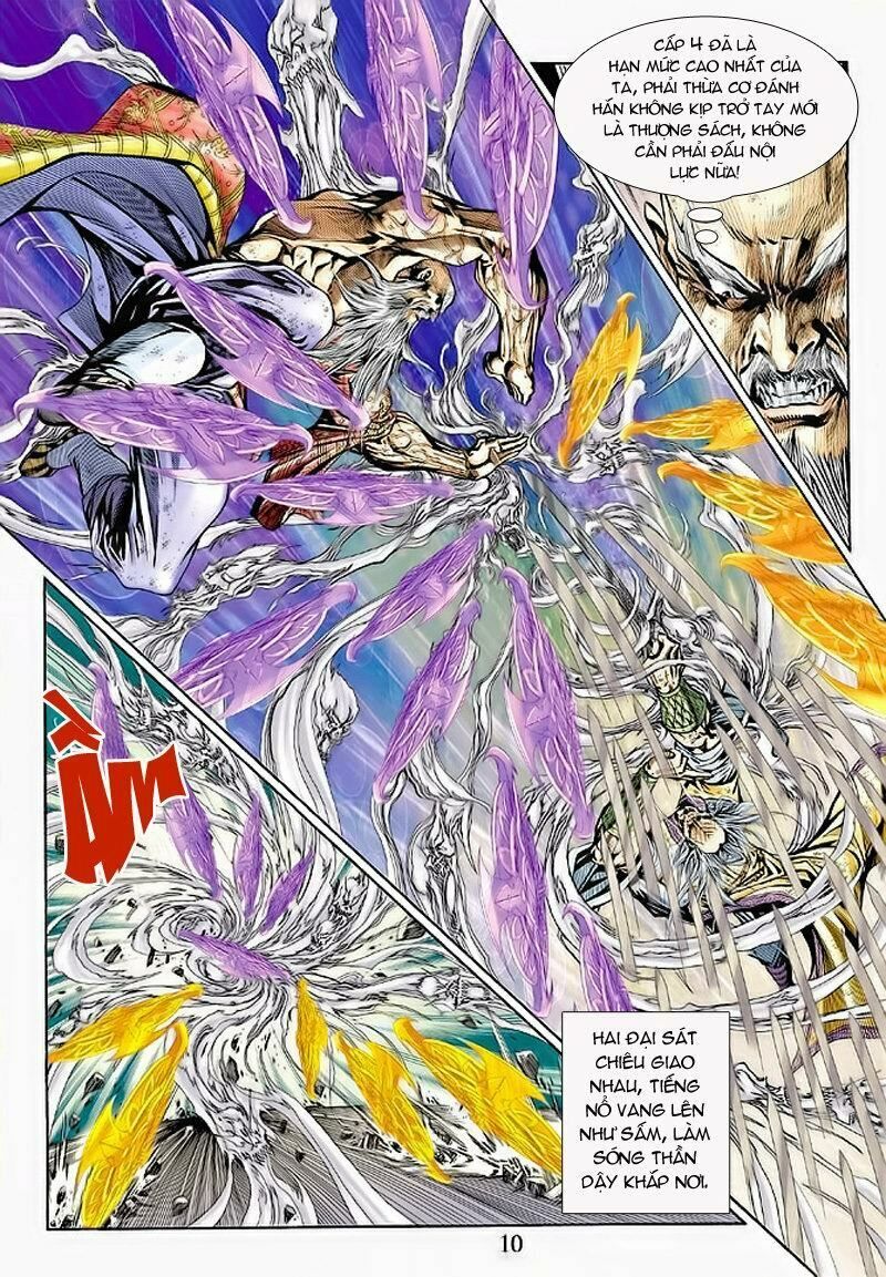 đọc truyện Tân Tác Long Hổ Môn Chương 151 ảnh 12 tại Thiên Thai Truyện