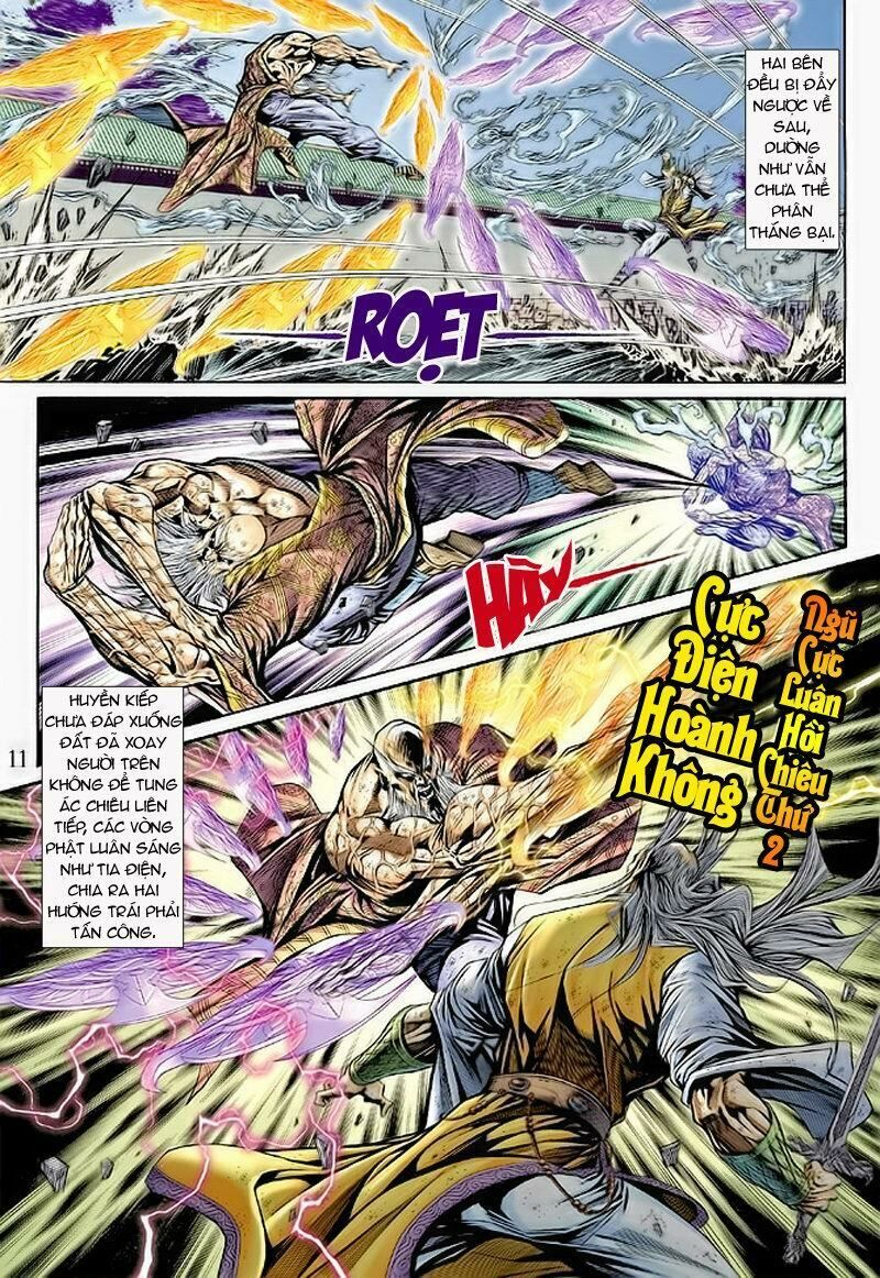 đọc truyện Tân Tác Long Hổ Môn Chương 151 ảnh 13 tại Thiên Thai Truyện