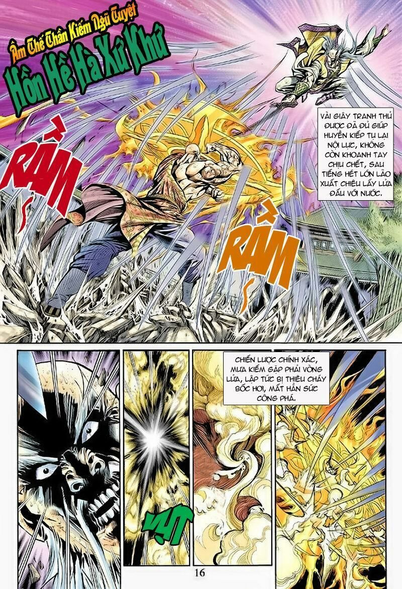 đọc truyện Tân Tác Long Hổ Môn Chương 151 ảnh 18 tại Thiên Thai Truyện