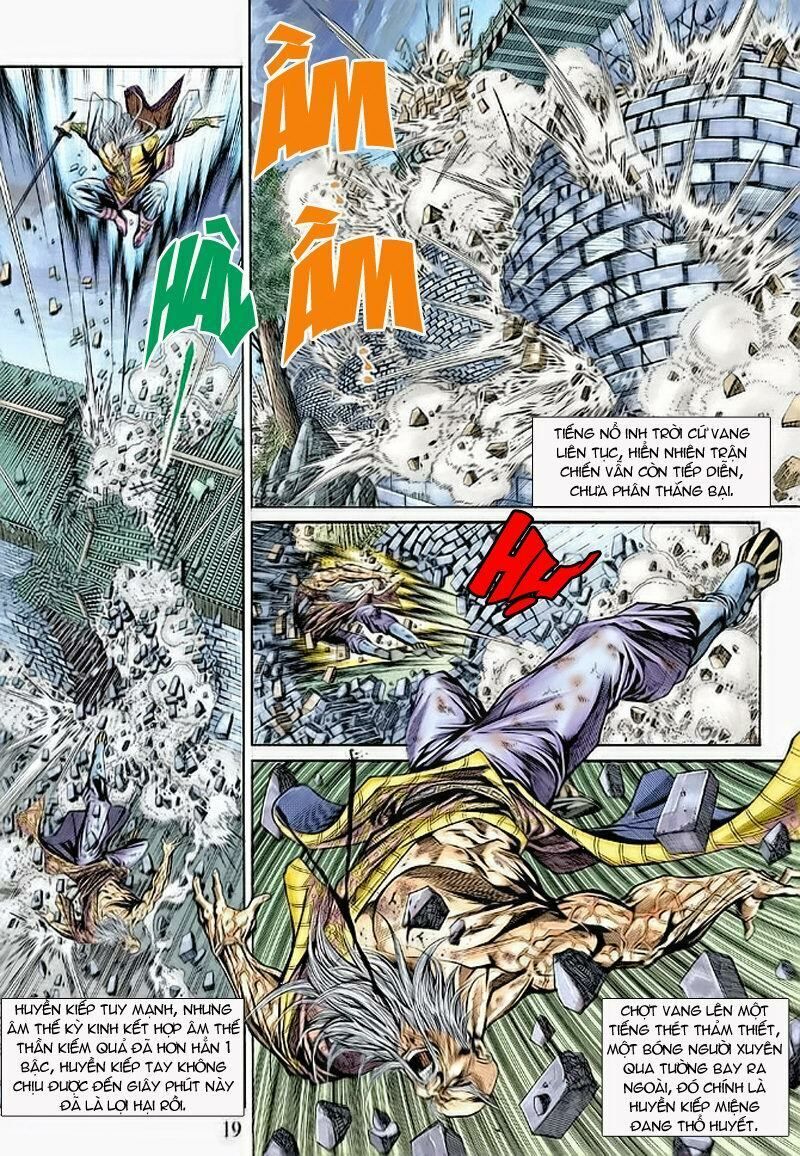 đọc truyện Tân Tác Long Hổ Môn Chương 151 ảnh 21 tại Thiên Thai Truyện