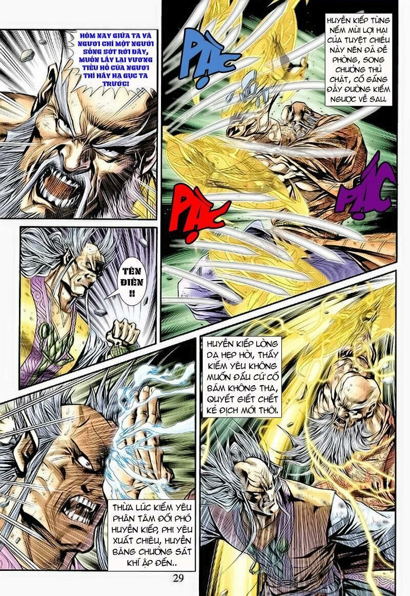 đọc truyện Tân Tác Long Hổ Môn Chương 151 ảnh 31 tại Thiên Thai Truyện