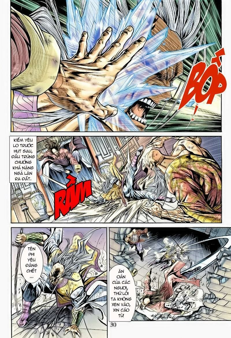 đọc truyện Tân Tác Long Hổ Môn Chương 151 ảnh 32 tại Thiên Thai Truyện