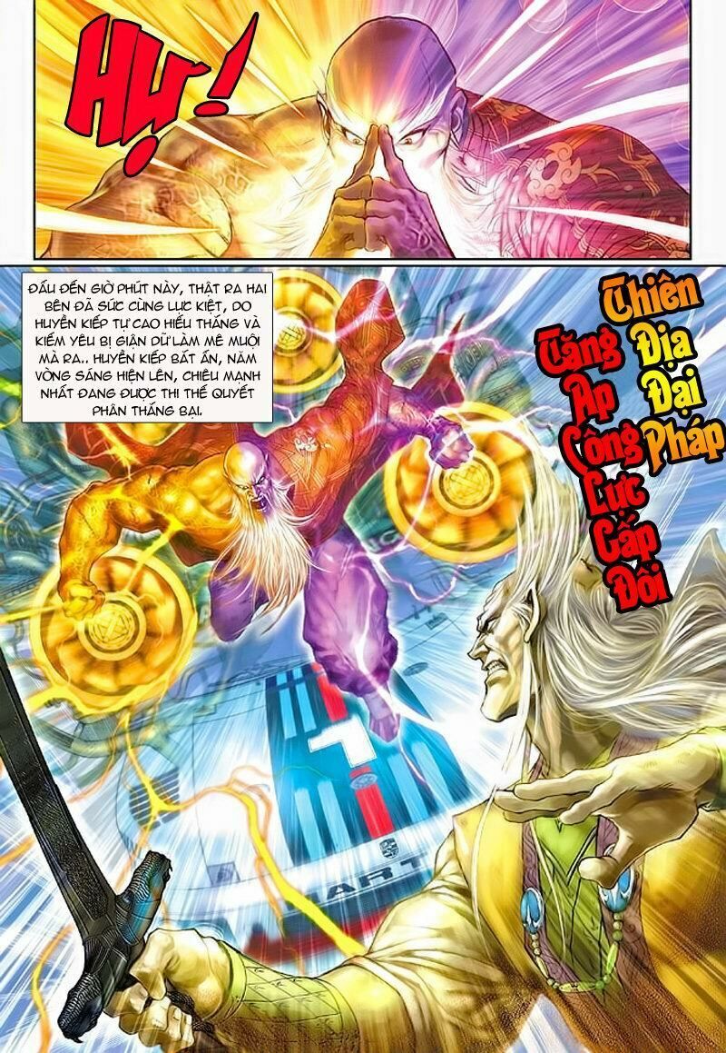 đọc truyện Tân Tác Long Hổ Môn Chương 151 ảnh 37 tại Thiên Thai Truyện