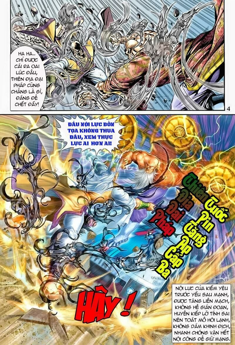 đọc truyện Tân Tác Long Hổ Môn Chương 151 ảnh 6 tại Thiên Thai Truyện