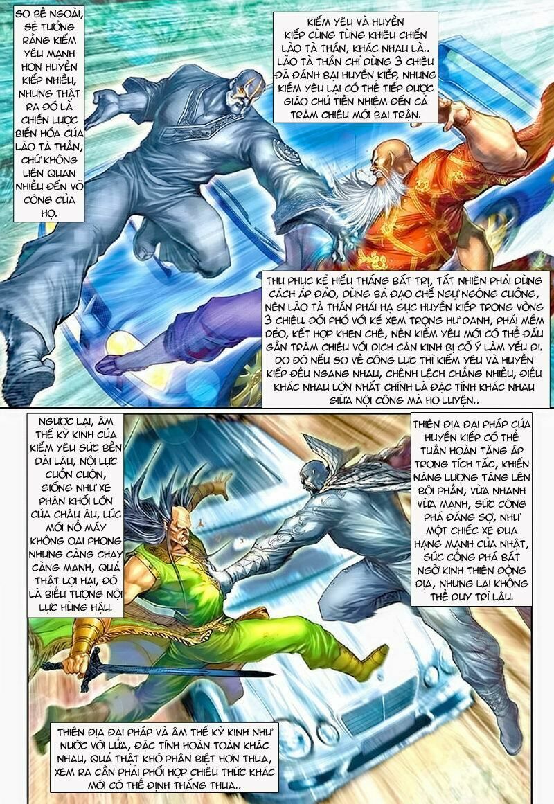 đọc truyện Tân Tác Long Hổ Môn Chương 151 ảnh 9 tại Thiên Thai Truyện