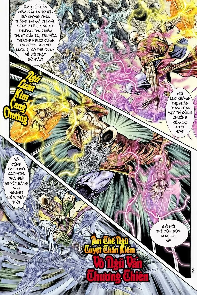 đọc truyện Tân Tác Long Hổ Môn Chương 151 ảnh 10 tại Thiên Thai Truyện