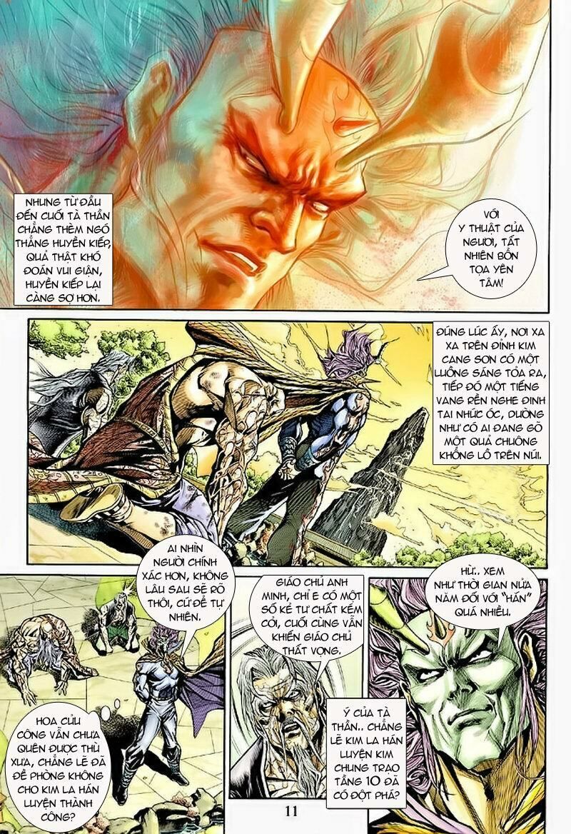 đọc truyện Tân Tác Long Hổ Môn Chương 152 ảnh 12 tại Thiên Thai Truyện