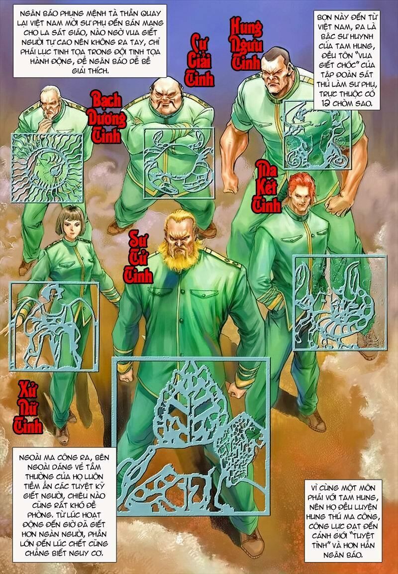 đọc truyện Tân Tác Long Hổ Môn Chương 152 ảnh 14 tại Thiên Thai Truyện