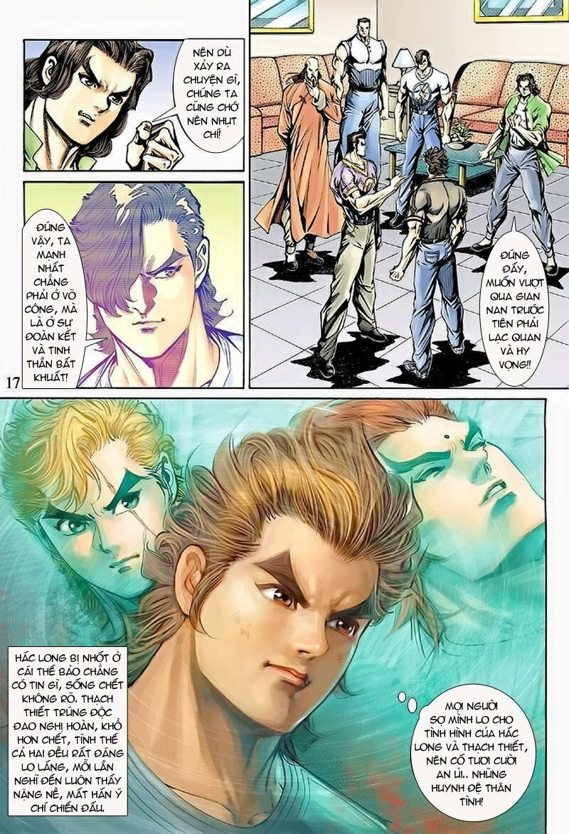 đọc truyện Tân Tác Long Hổ Môn Chương 152 ảnh 18 tại Thiên Thai Truyện