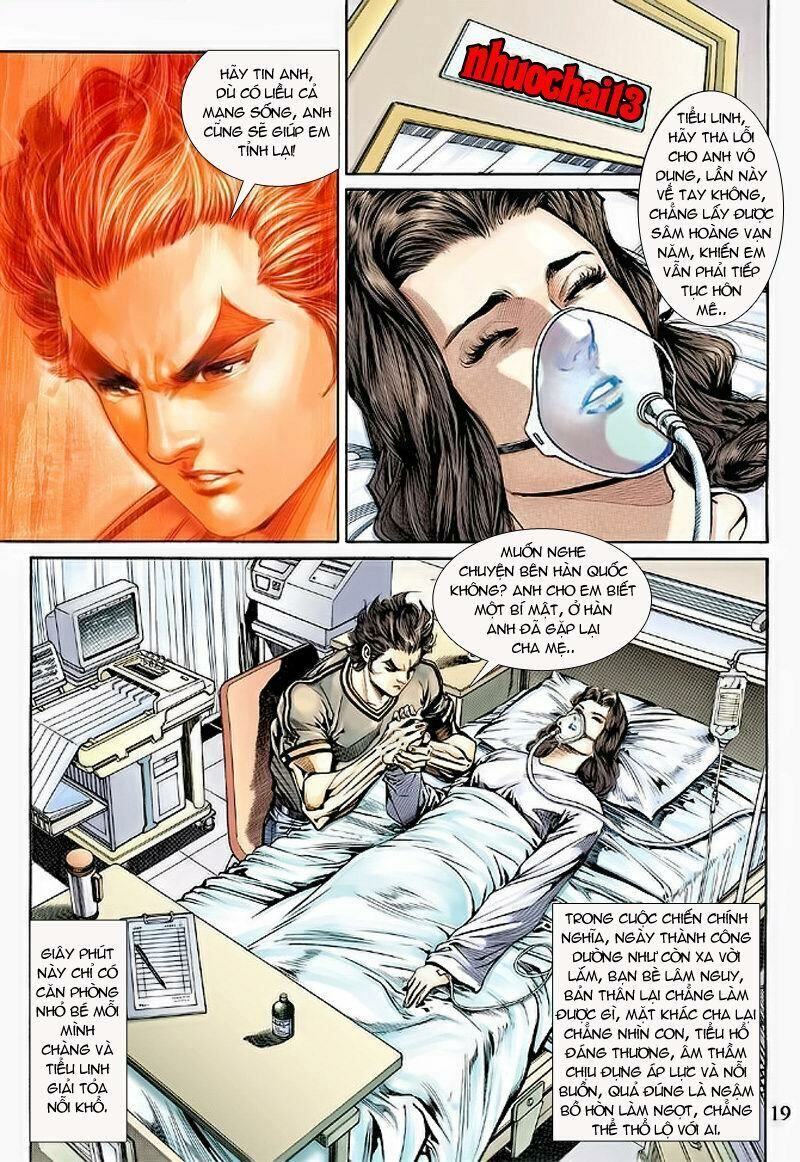 đọc truyện Tân Tác Long Hổ Môn Chương 152 ảnh 20 tại Thiên Thai Truyện