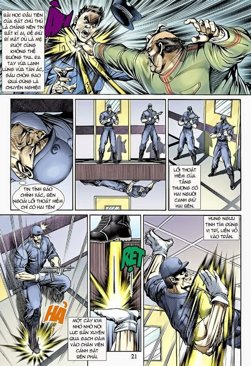 đọc truyện Tân Tác Long Hổ Môn Chương 152 ảnh 22 tại Thiên Thai Truyện