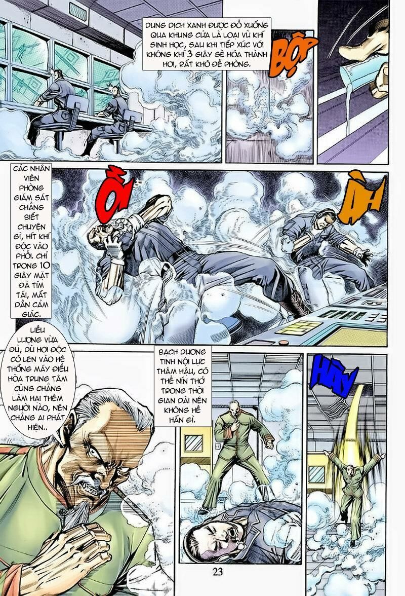 đọc truyện Tân Tác Long Hổ Môn Chương 152 ảnh 24 tại Thiên Thai Truyện