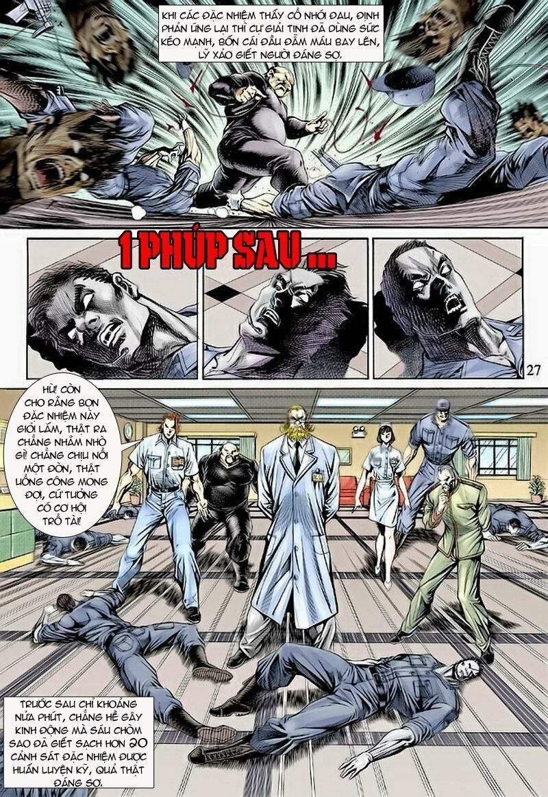 đọc truyện Tân Tác Long Hổ Môn Chương 152 ảnh 28 tại Thiên Thai Truyện