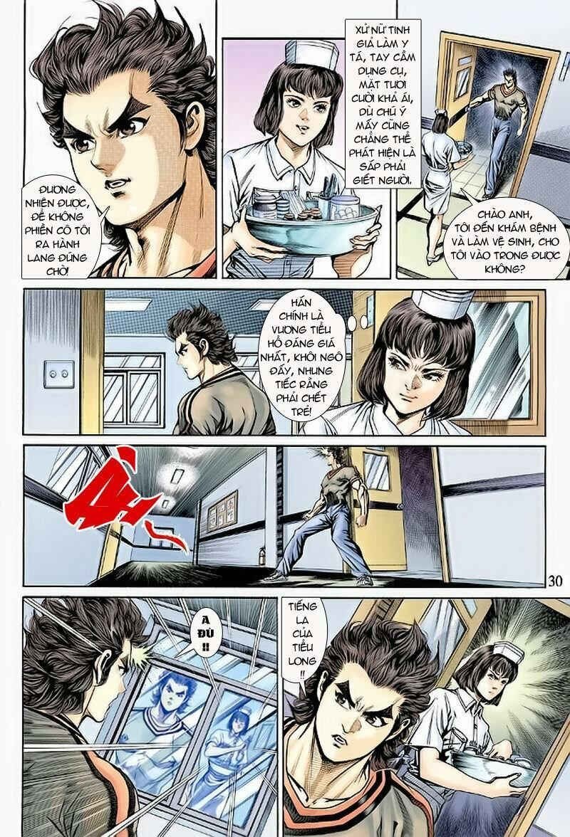 đọc truyện Tân Tác Long Hổ Môn Chương 152 ảnh 31 tại Thiên Thai Truyện