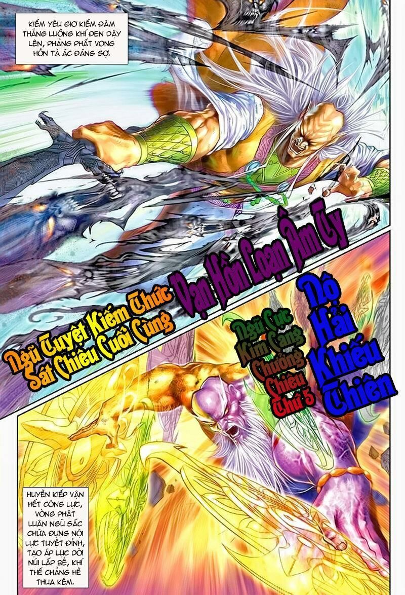 đọc truyện Tân Tác Long Hổ Môn Chương 152 ảnh 5 tại Thiên Thai Truyện