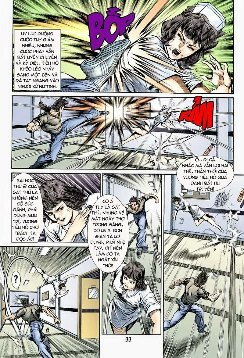 đọc truyện Tân Tác Long Hổ Môn Chương 152 ảnh 34 tại Thiên Thai Truyện