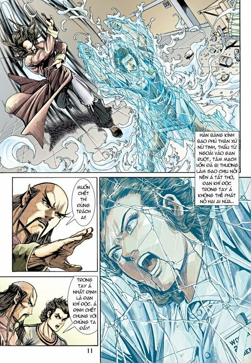 đọc truyện Tân Tác Long Hổ Môn Chương 153 ảnh 13 tại Thiên Thai Truyện